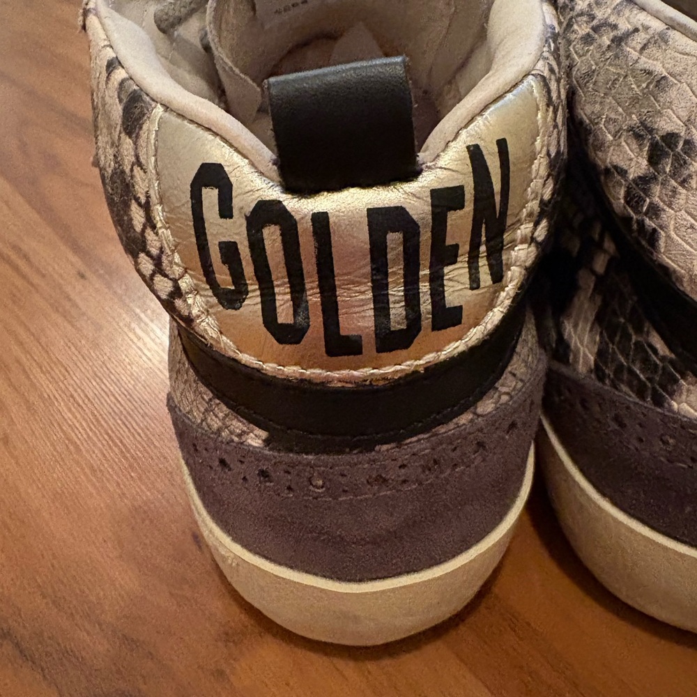 Golden Goose Midstar Sneaker - Picture 14 of 16
